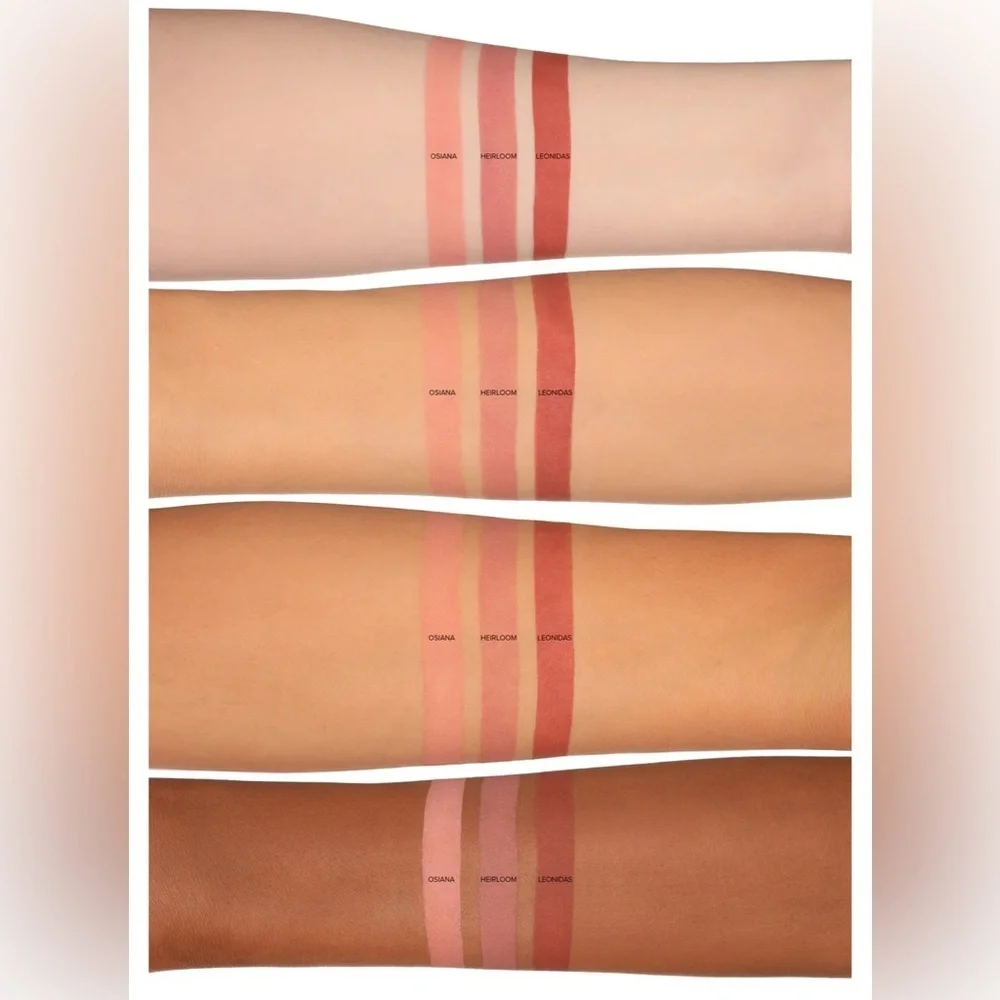 Rosehippity Matte Liquid Blush in Heirloom by What’s Up Beauty